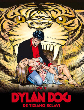 DYLAN DOG DE TIZIANO SCLAVI VOL. 09