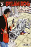 DYLAN DOG VOL. 3 05: UN FANTASMA EN SCOTLAND YARD