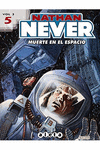 NATHAN NEVER VOL. 3 05. MUERTE EN EL ESPACIO