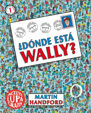 �D�NDE EST� WALLY?