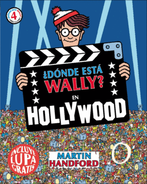 �D�NDE EST� WALLY? EN HOLLYWOOD