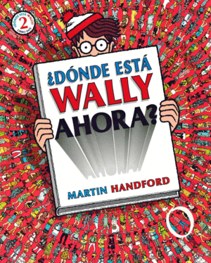 �D�NDE EST� WALLY AHORA?