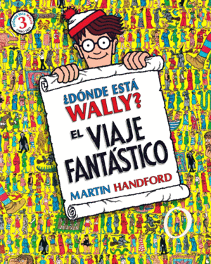 DNDE EST WALLY? EL VIAJE FANTSTICO