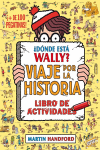 �D�NDE EST� WALLY? VIAJE POR LA HISTORIA