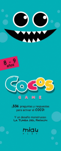 COCOS GAME 8-9 A�OS