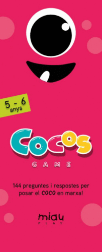 COCOS GAME 5-6 A�OS
