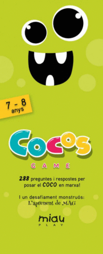 COCOS GAME 7-8 A�OS