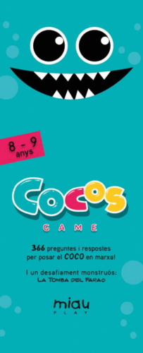 COCOS GAME 8-9 A�OS