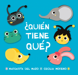 �QUI�N TIENE QU�?