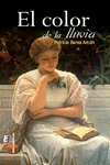 EL COLOR DE LA LLUVIA