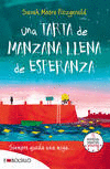UNA TARTA DE MANZANA LLENA DE ESPERANZA