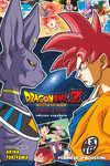 DRAGON BALL Z LA BATALLA DE LOS DIOSES