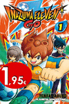 PS INAZUMA ELEVEN GO! N 01 1,95