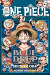 ONE PIECE GUIA Nº 05 DEEP BLUE
