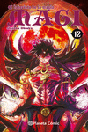 MAGI EL LABERINTO DE LA MAGIA N� 12