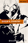 QUEEN AND COUNTRY N� 01/04