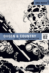QUEEN AND COUNTRY N 02/04