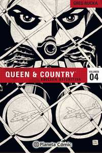 QUEEN AND COUNTRY N� 04/04