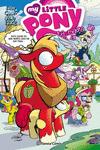 MY LITTLE PONY. LA MAGIA DE LA AMISTAD N� 03