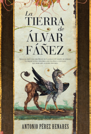 LA TIERRA DE �LVAR F��EZ