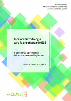 TEORIA METODOLOGIA ENSE�ANZA ELE II