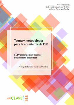 TEORIA METODOLOGIA ENSE�ANZA ELE III