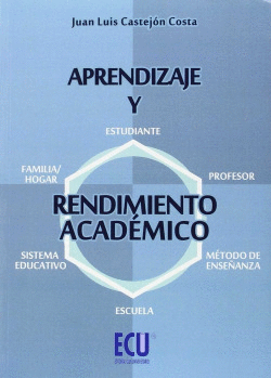 APRENDIZAJE Y RENDIMIENTO ACAD�MICO