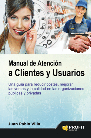 MANUAL DE ATENCI�N A CLIENTES Y USUARIOS