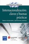 INTERNACIONALIZACI�N: CLAVES Y BUENAS PR�CTICAS