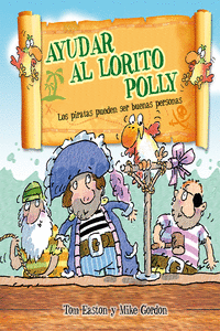 AYUDAR AL LORITO POLLY