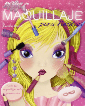 MAKE UP MAQUILLAJE DE FIESTA