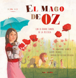 EL MAGO DE OZ.(LIBRO+CD)