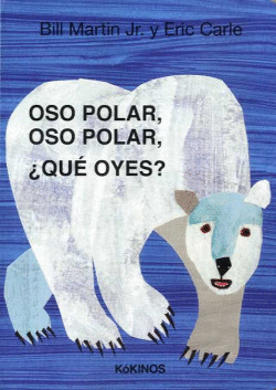 OSO POLAR, OSO POLAR, �QU� OYES?