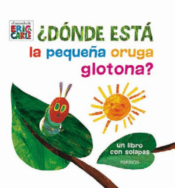 �D�NDE EST� LA PEQUE�A ORUGA GLOTONA?