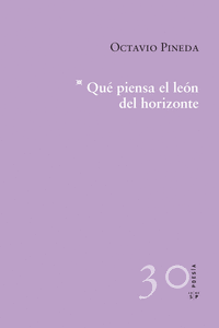 QU� PIENSA EL LE�N DEL HIRIZONTE