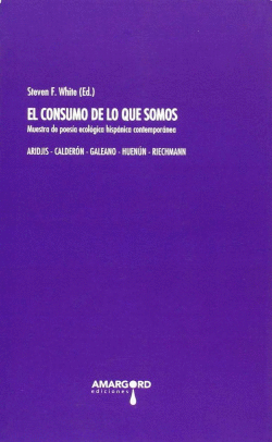 27.CONSUMO DE LO QUE SOMOS (POESIA)