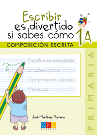 ESCRIBIR ES DIVERTIDO SI SABES CMO 1A