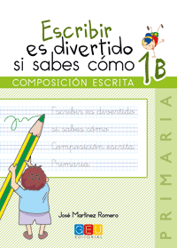 ESCRIBIR ES DIVERTIDO SI SABES CMO 1B