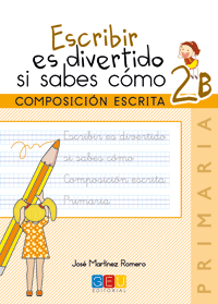 ESCRIBIR ES DIVERTIDO SI SABES CMO 2B