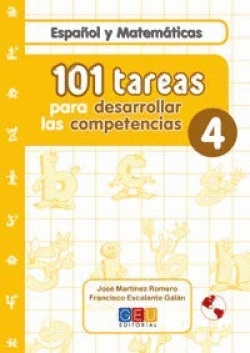 101 TAREAS PARA DESARROLLAR LAS COMPETENCIAS 4