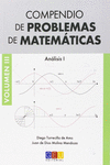 COMPENDIO DE PROBLEMAS DE MATEMTICAS III