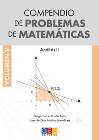 COMPENDIO DE PROBLEMAS DE MATEMTICAS V