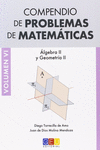 COMPENDIO DE PROBLEMAS DE MATEMTICAS VI