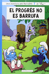 EL PROGR�S NO ES BARRUFA