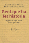 GENT QUE HA FET HIST�RIA
