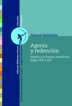 AGONIA Y REDENCION