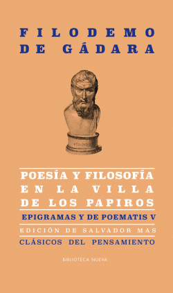 POES�A Y FILOSOF�A EN LA VILLA DE LOS PAPIROS