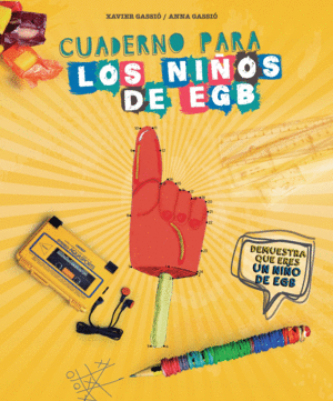CUADERNO PARA LOS NI�OS DE EGB