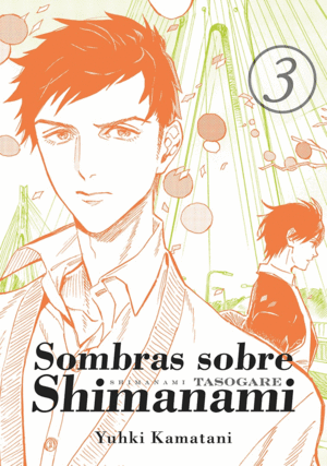 SOMBRAS SOBRE SHIMANAMI, VOL. 3