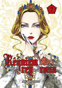 R�QUIEM POR EL REY DE LA ROSA, VOL. 7